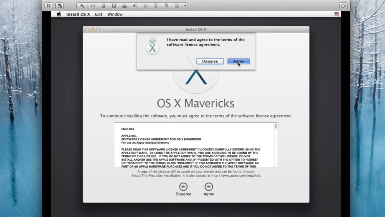 Mac Os Mavericks Vmware Download